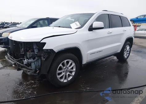 2015 Jeep Grand Cherokee Laredo z USA, uszkodzony, nr VIN 1C4RJEAG6FC219131